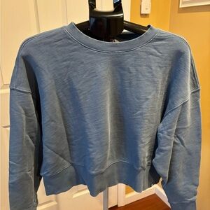 JoyLab Blue Women's Sweater
